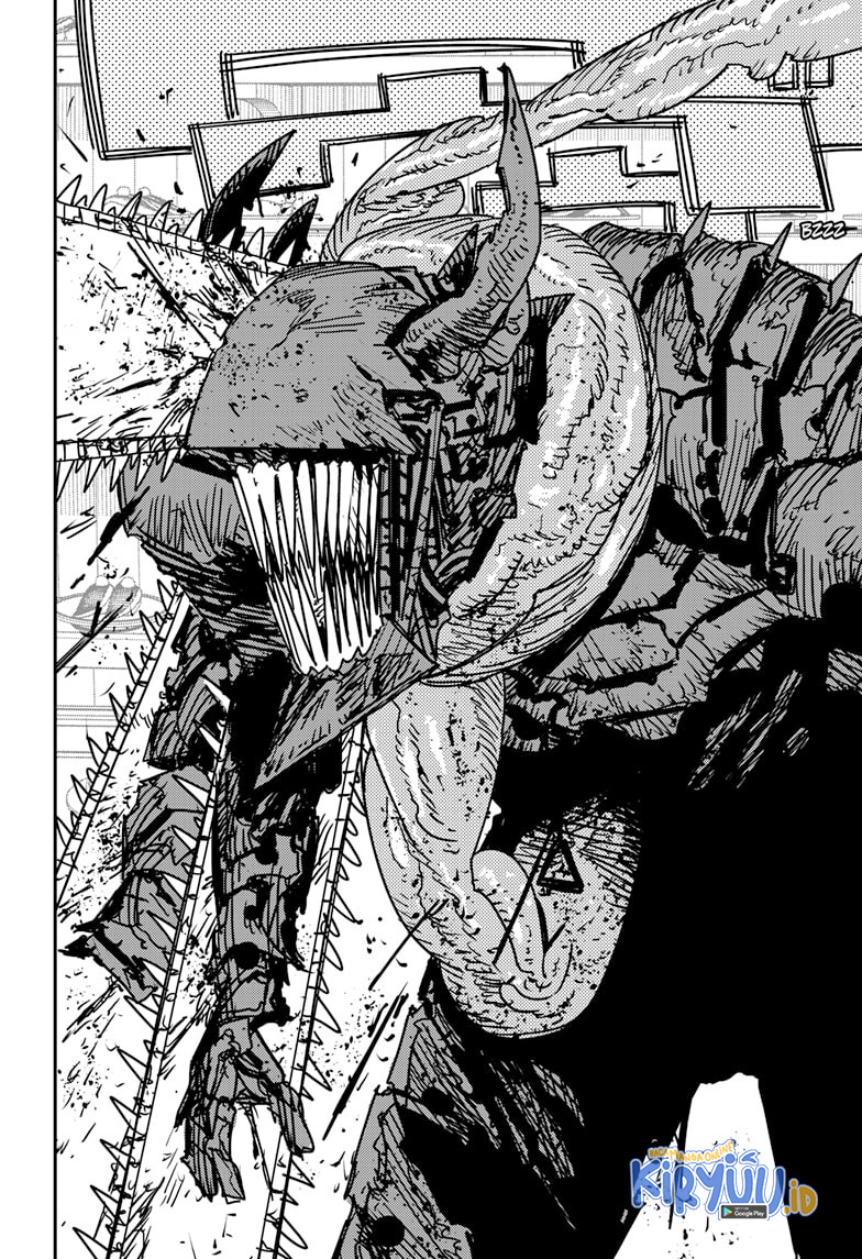 Chainsaw Man Chapter 171 - halaman 10