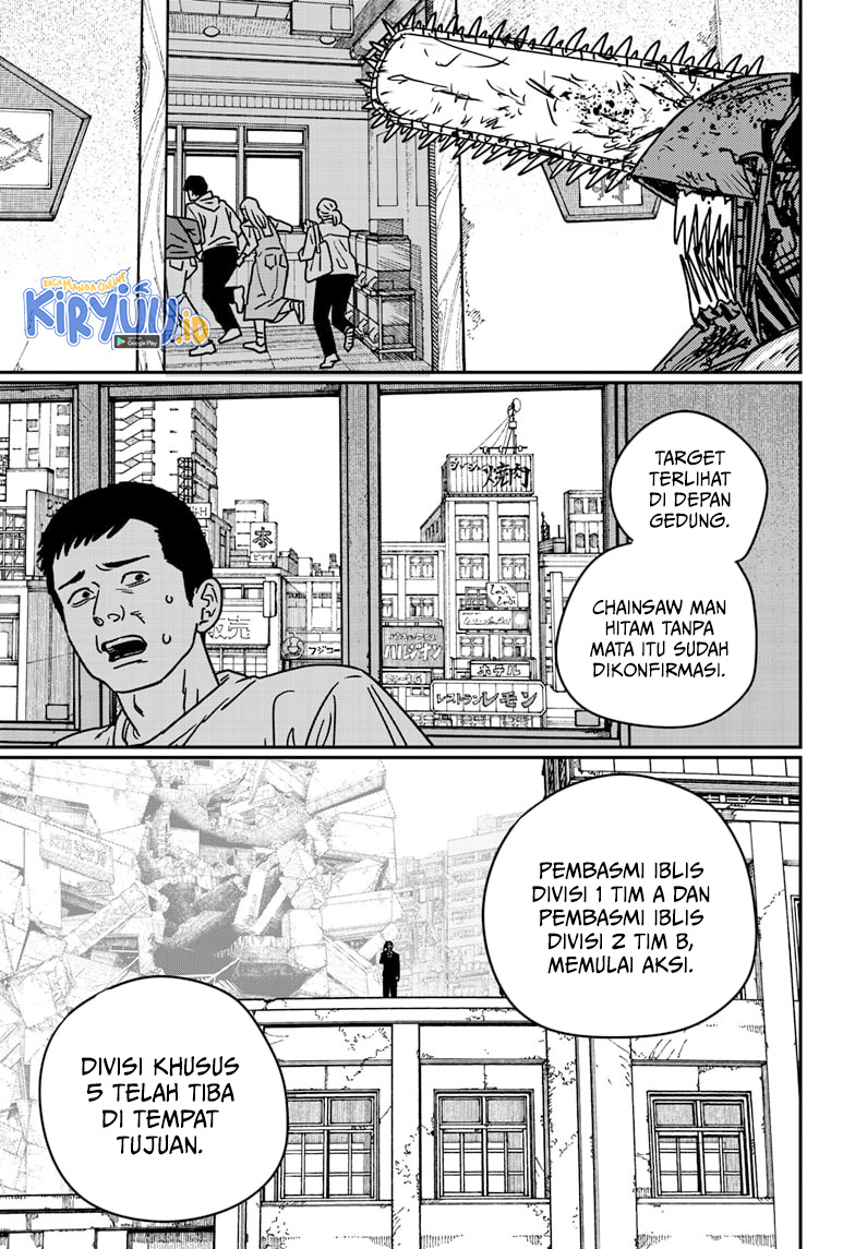 Chainsaw Man Chapter 171 - halaman 11