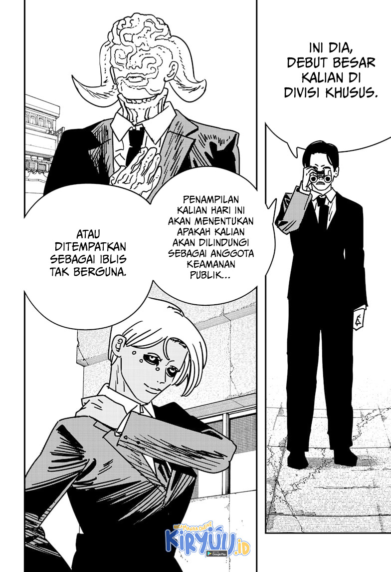Chainsaw Man Chapter 171 - halaman 12