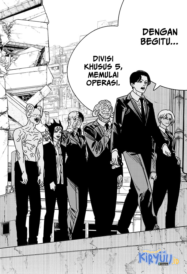 Chainsaw Man Chapter 171 - halaman 14