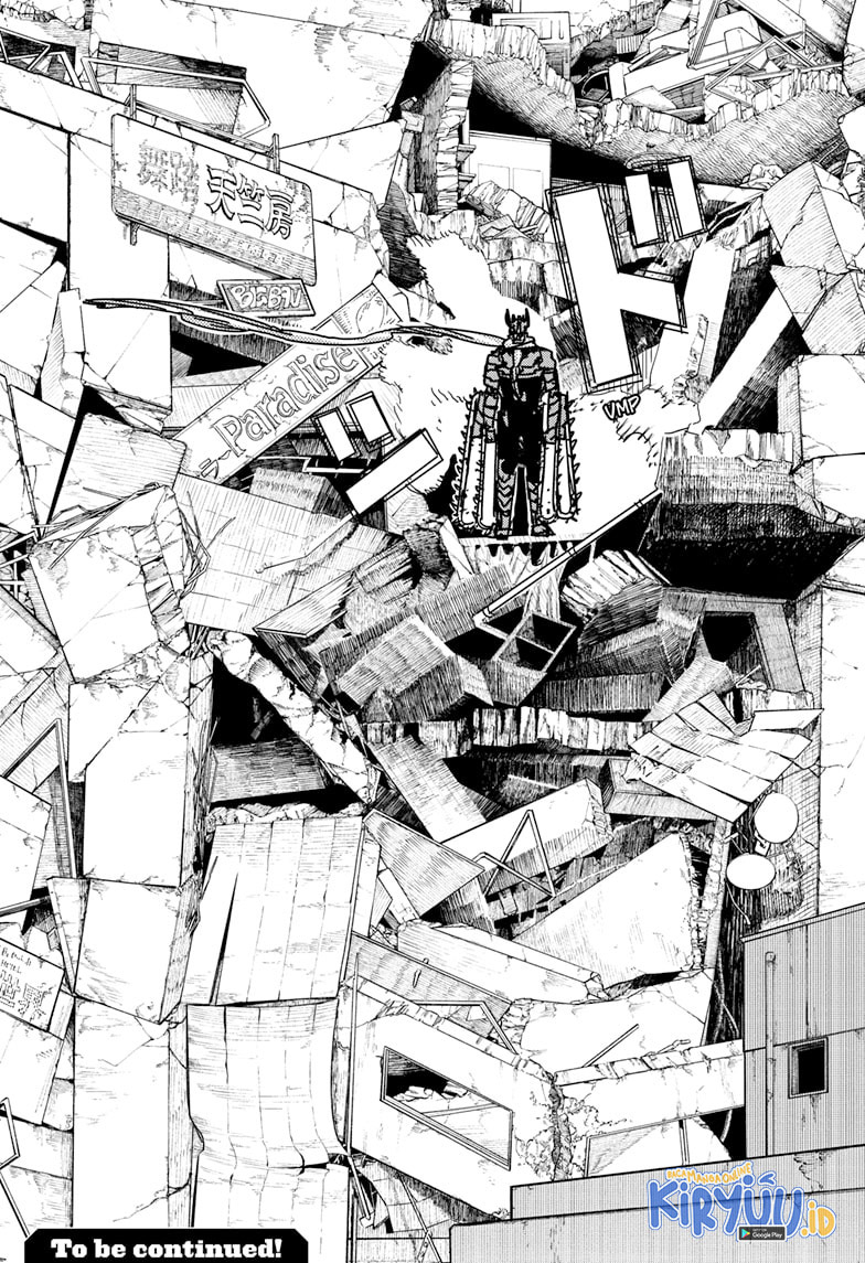Chainsaw Man Chapter 171 - halaman 15