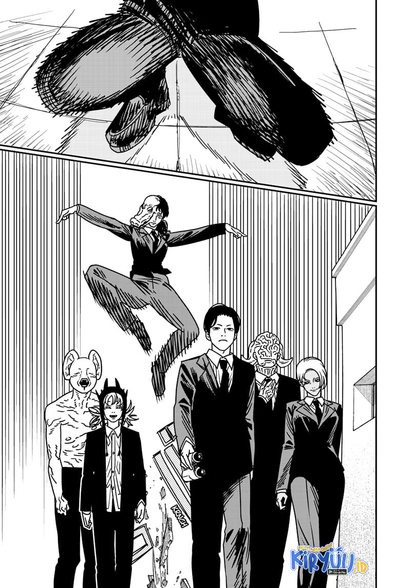 Chainsaw Man Chapter 172 - halaman 3