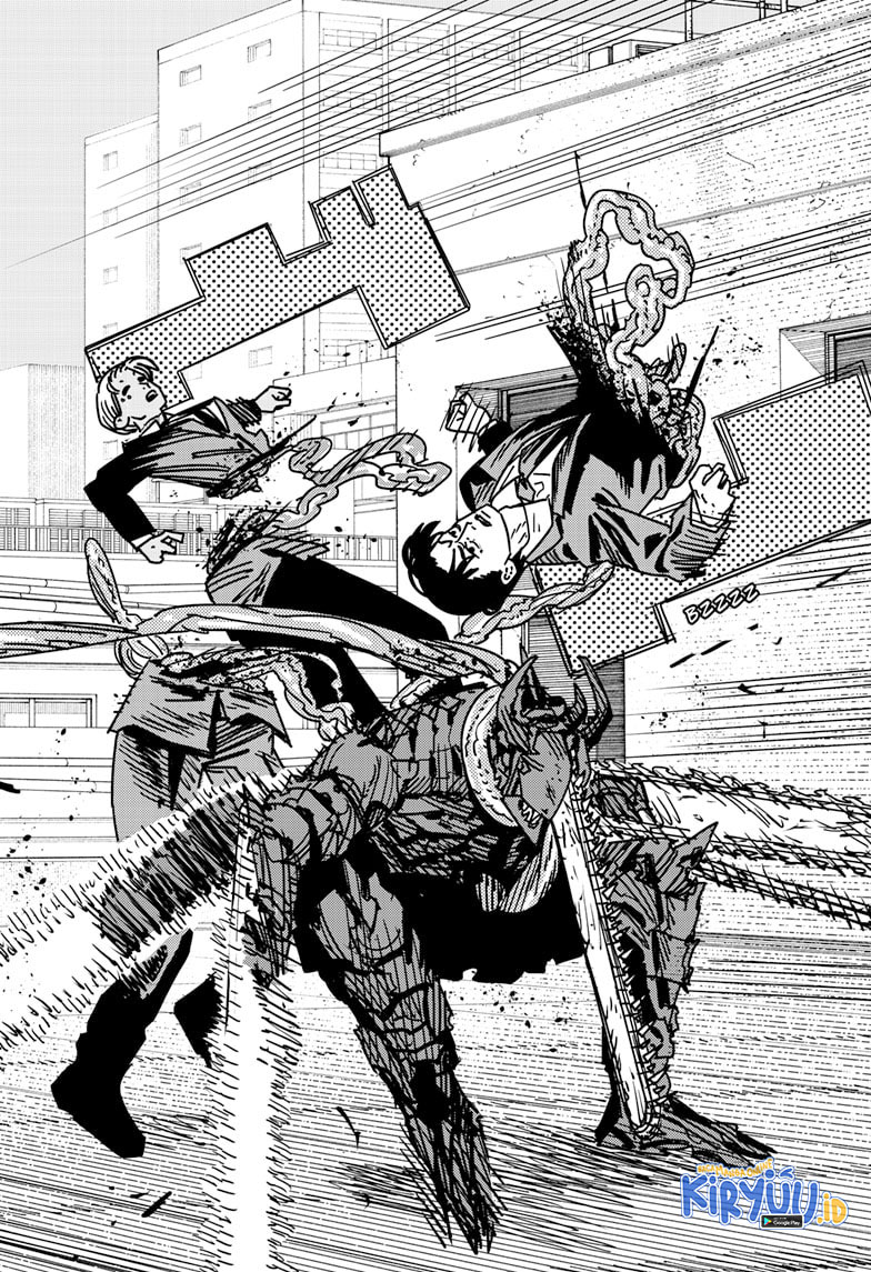 Chainsaw Man Chapter 172 - halaman 4