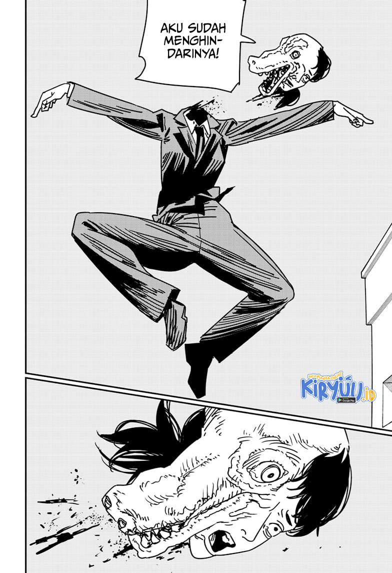 Chainsaw Man Chapter 172 - halaman 6
