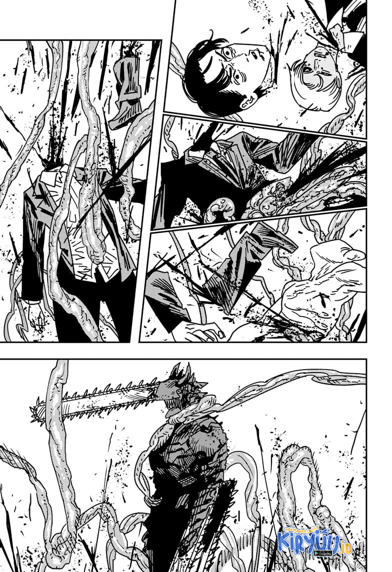 Chainsaw Man Chapter 172 - halaman 7