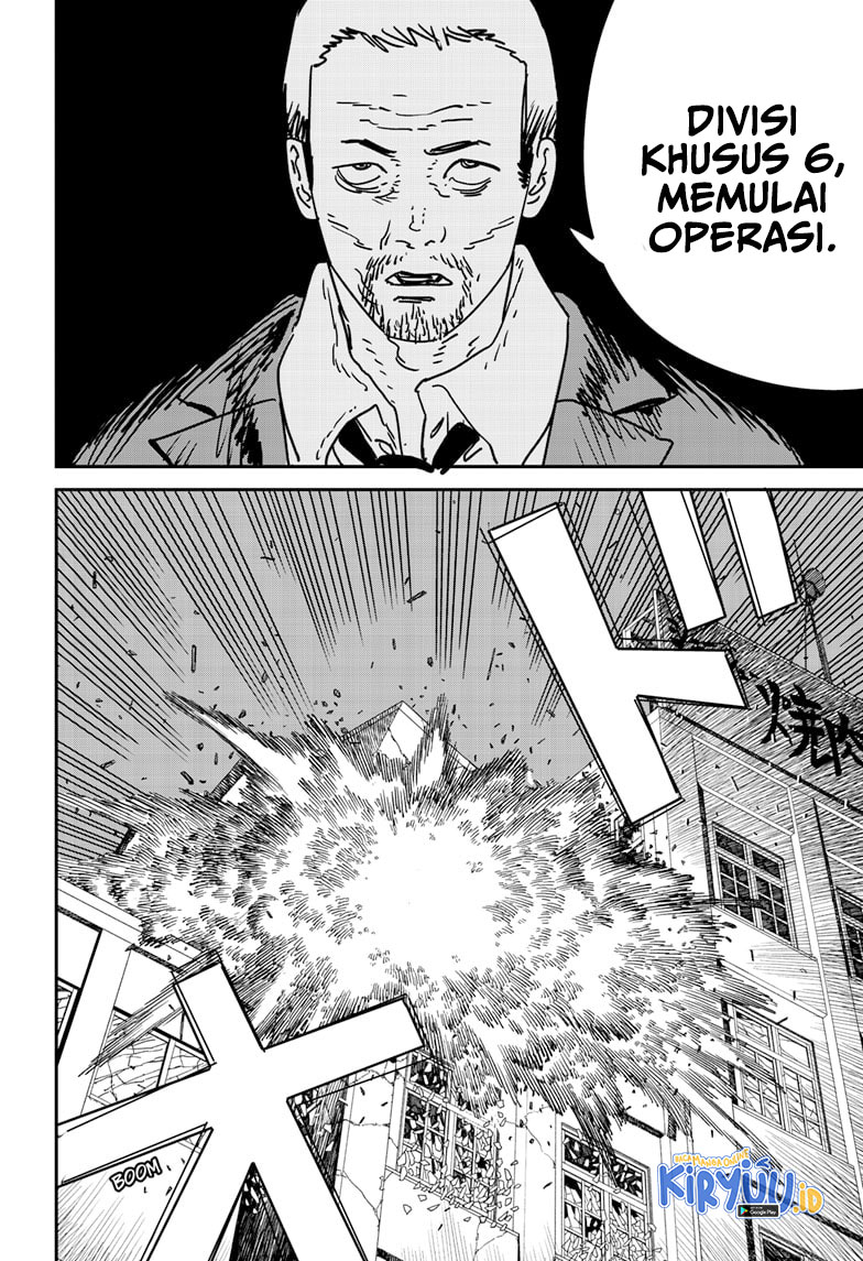 Chainsaw Man Chapter 172 - halaman 8