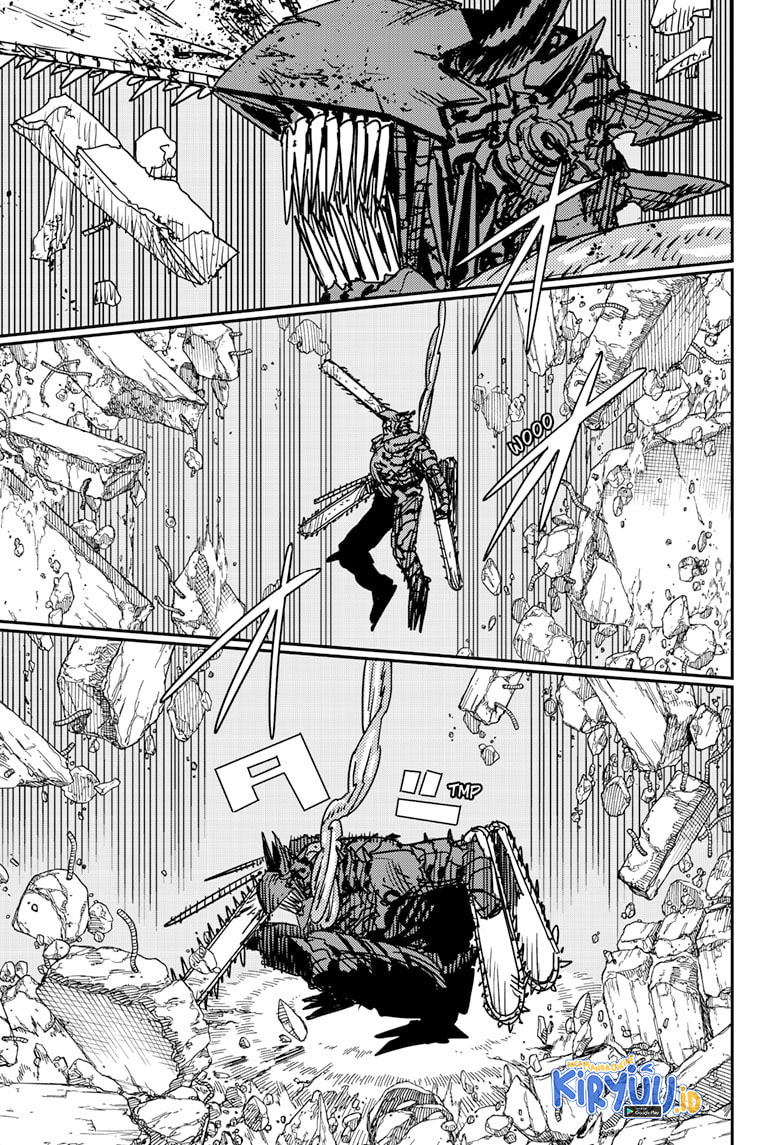 Chainsaw Man Chapter 172 - halaman 9
