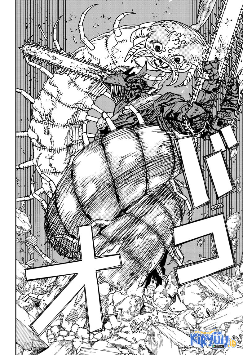 Chainsaw Man Chapter 172 - halaman 10