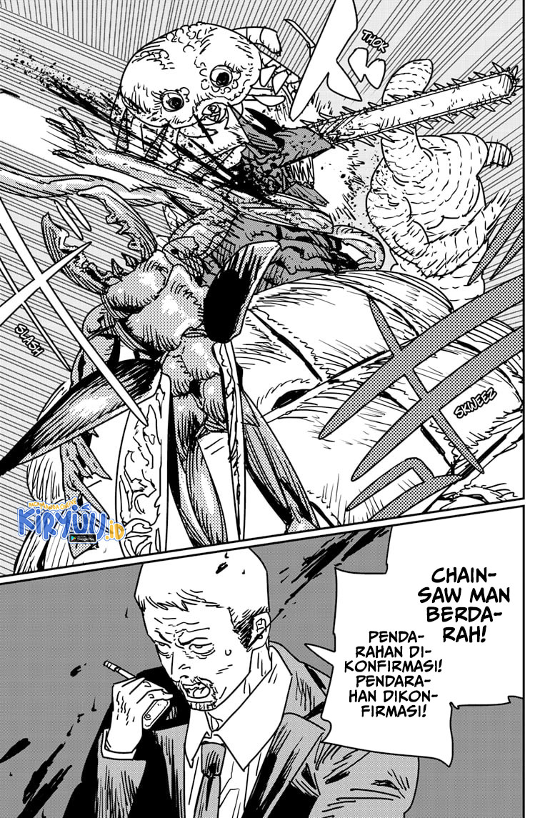 Chainsaw Man Chapter 172 - halaman 11