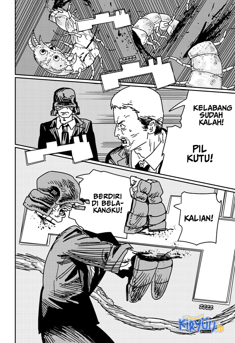 Chainsaw Man Chapter 172 - halaman 12