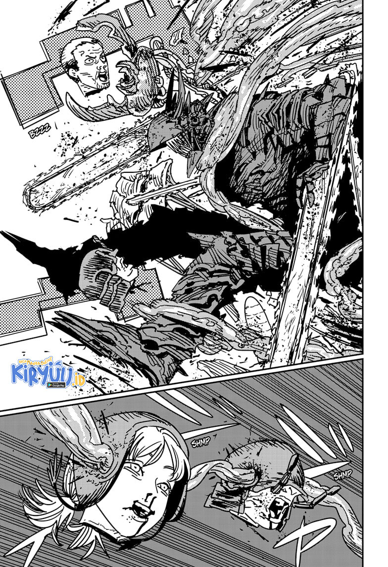 Chainsaw Man Chapter 172 - halaman 13