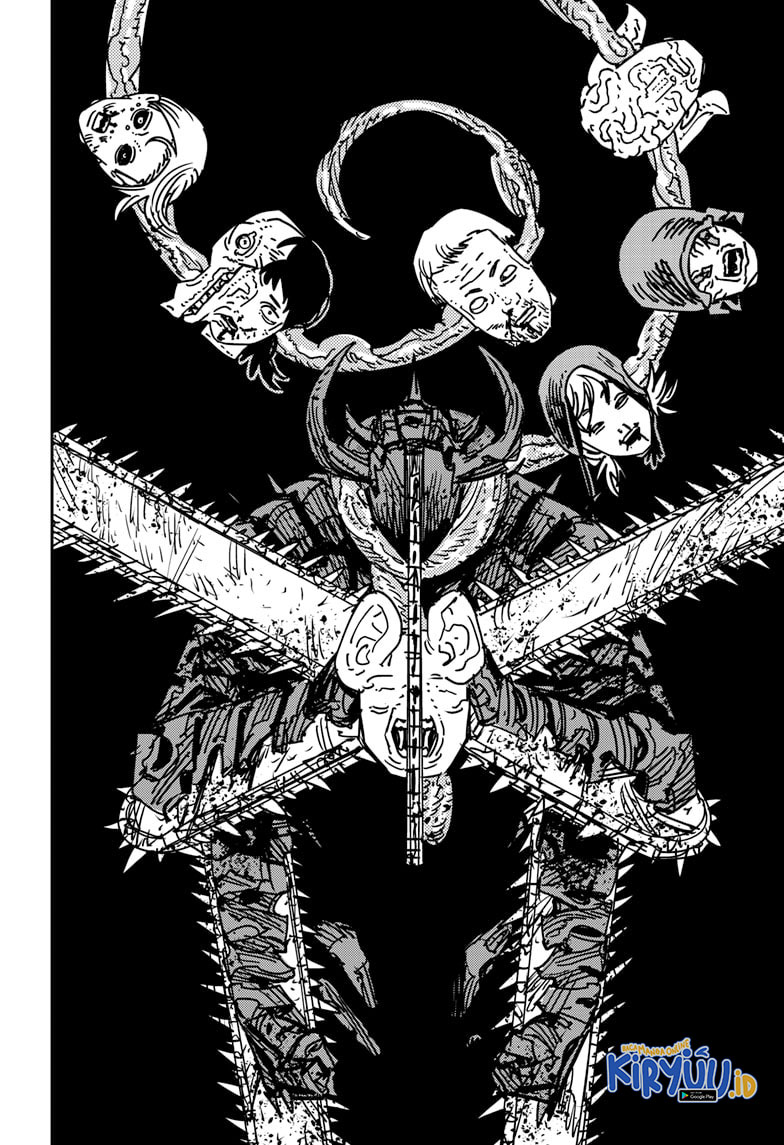 Chainsaw Man Chapter 172 - halaman 14