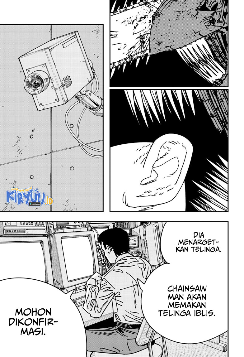 Chainsaw Man Chapter 172 - halaman 15