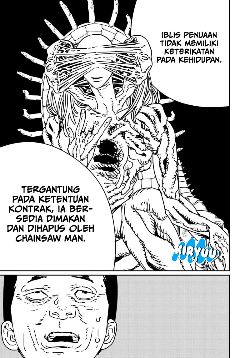 Chainsaw Man Chapter 174 - halaman 5
