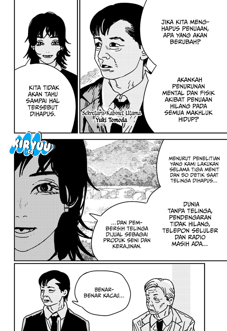 Chainsaw Man Chapter 174 - halaman 6