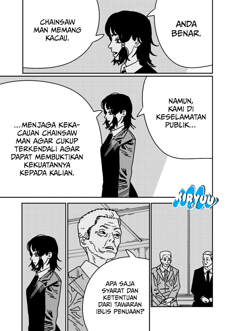 Chainsaw Man Chapter 174 - halaman 7