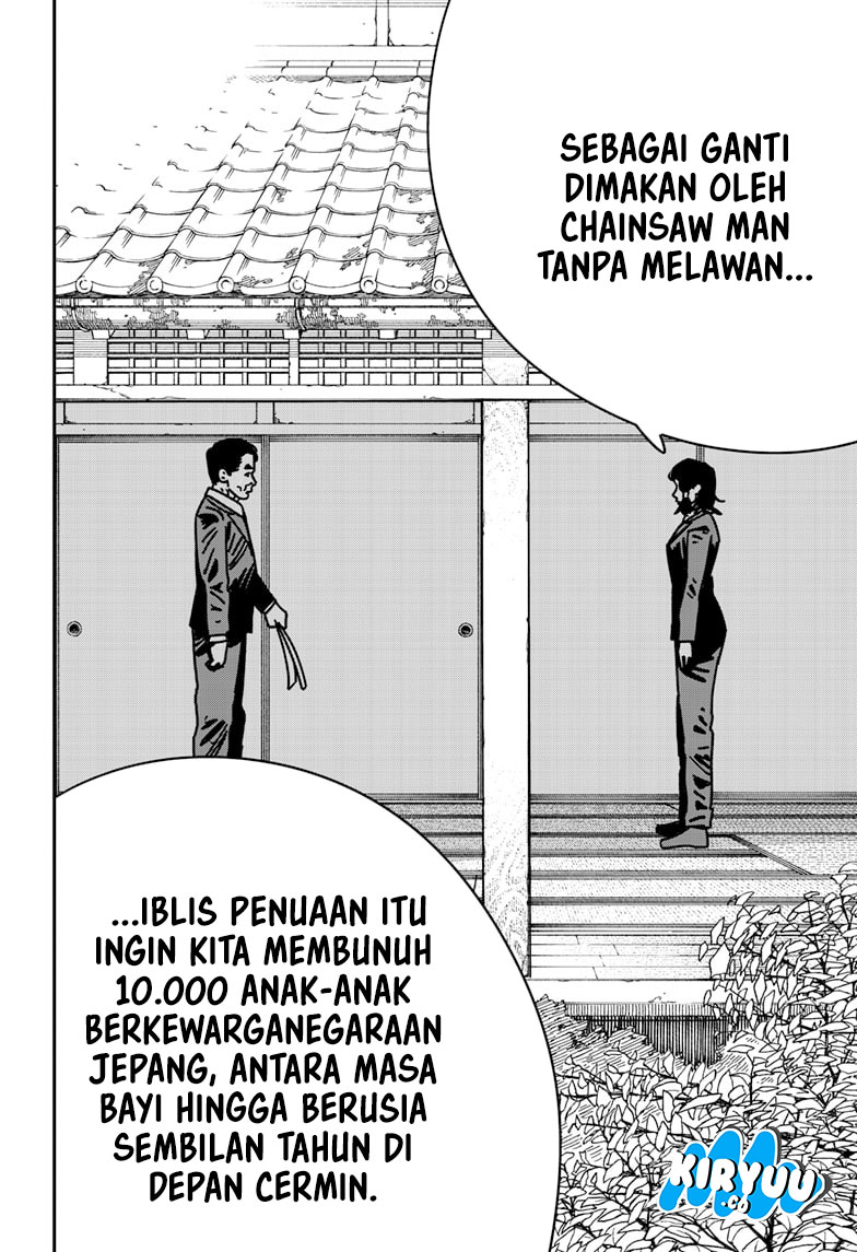 Chainsaw Man Chapter 174 - halaman 8