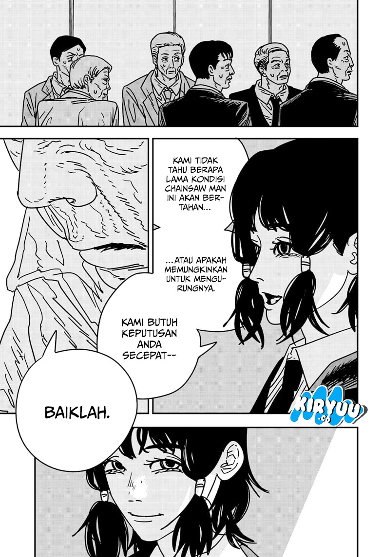 Chainsaw Man Chapter 174 - halaman 9