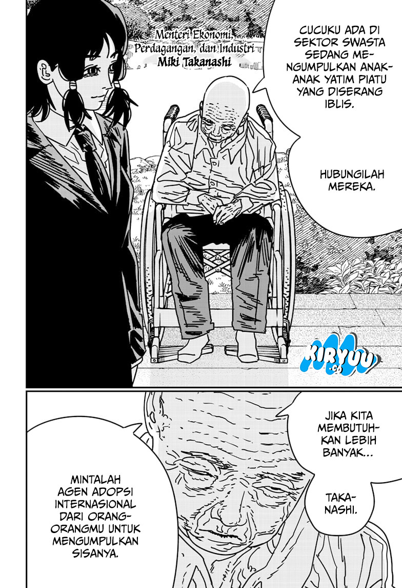 Chainsaw Man Chapter 174 - halaman 10