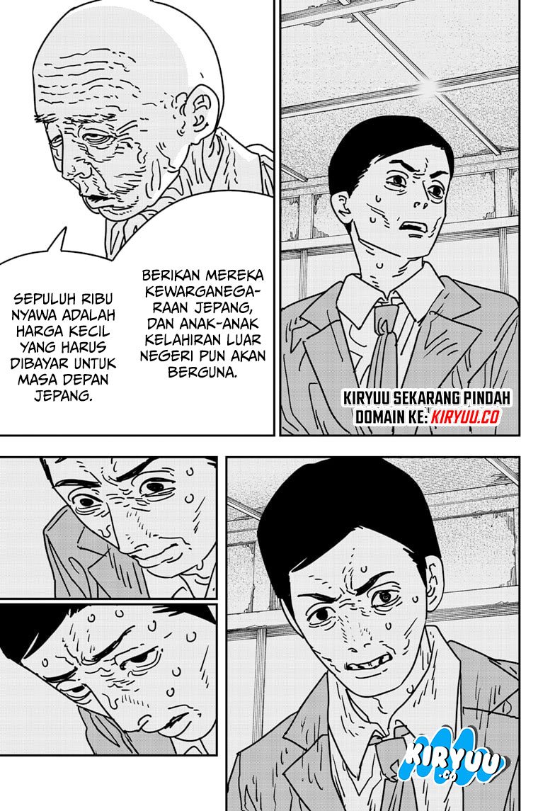 Chainsaw Man Chapter 174 - halaman 11
