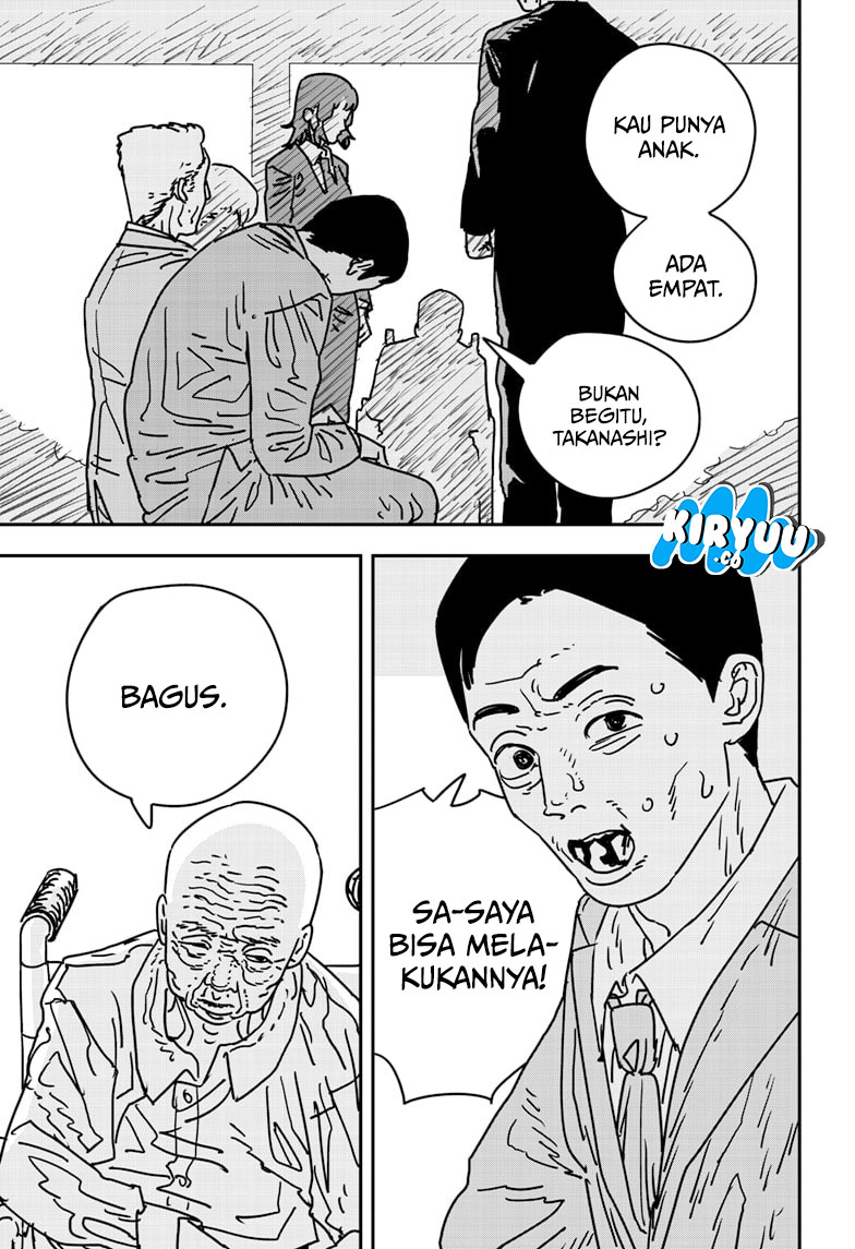 Chainsaw Man Chapter 174 - halaman 13