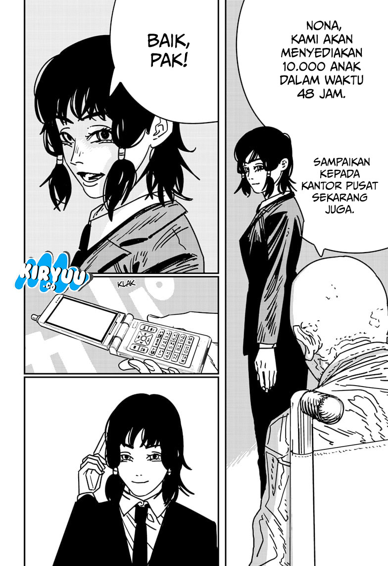 Chainsaw Man Chapter 174 - halaman 14