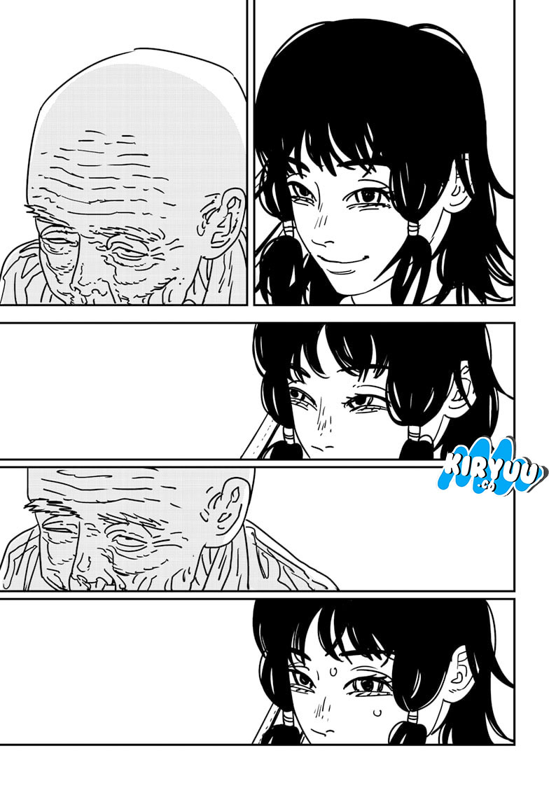 Chainsaw Man Chapter 174 - halaman 15