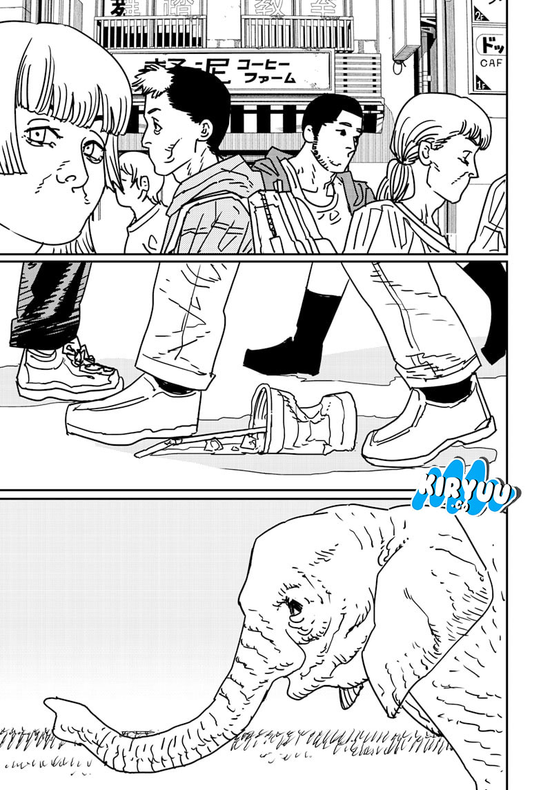 Chainsaw Man Chapter 174 - halaman 17