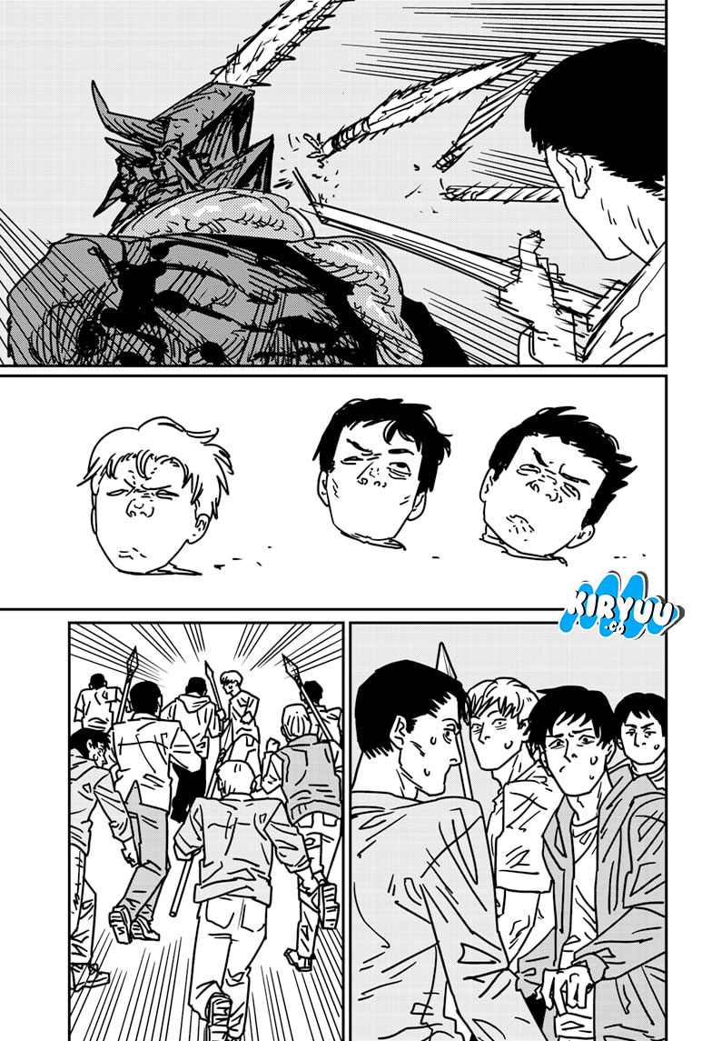 Chainsaw Man Chapter 175 - halaman 3