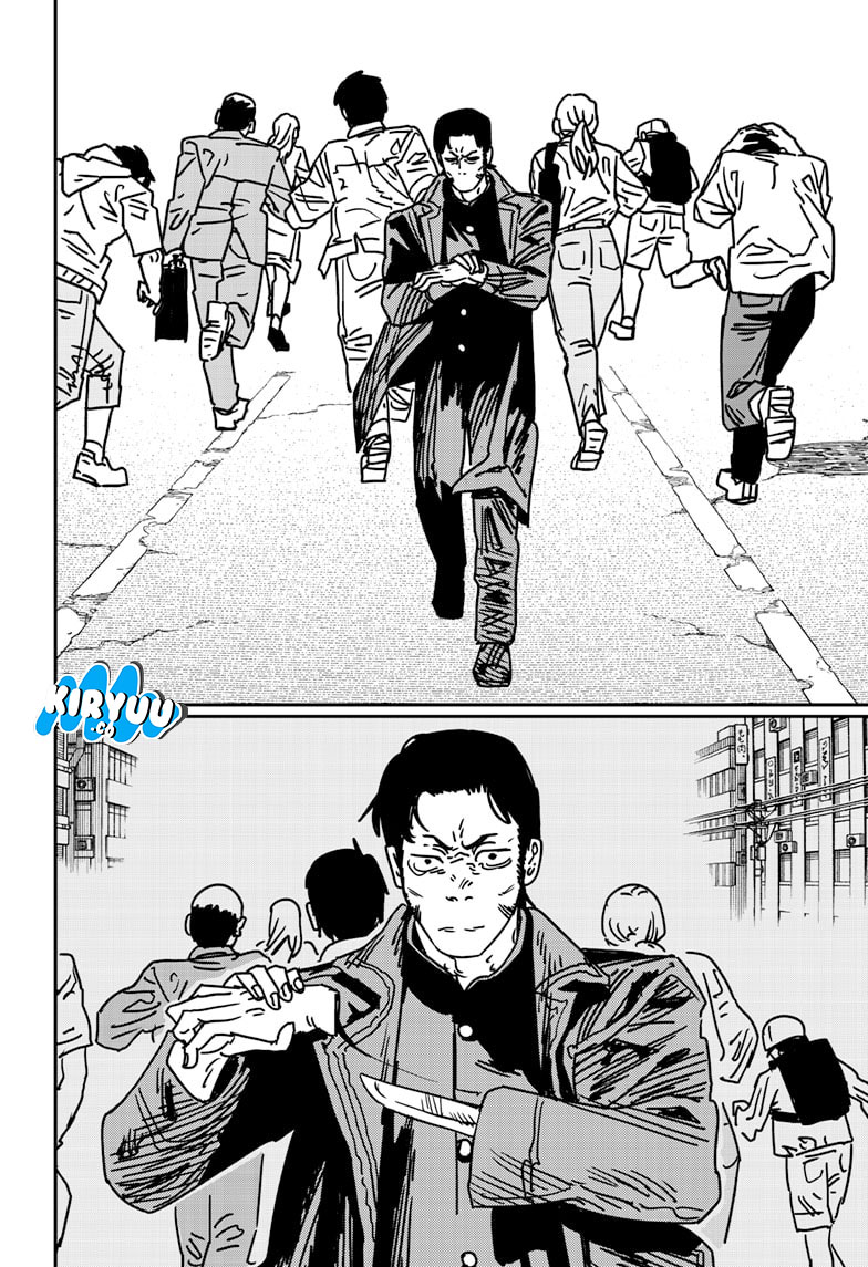 Chainsaw Man Chapter 175 - halaman 4