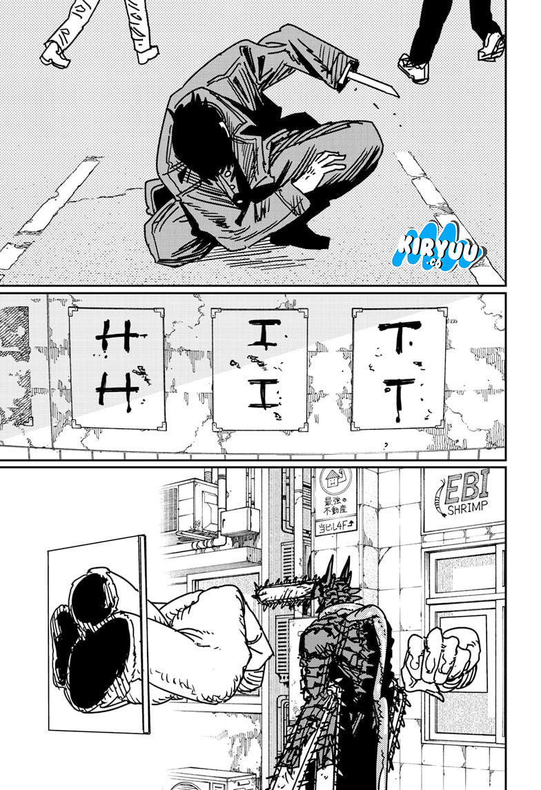 Chainsaw Man Chapter 175 - halaman 5