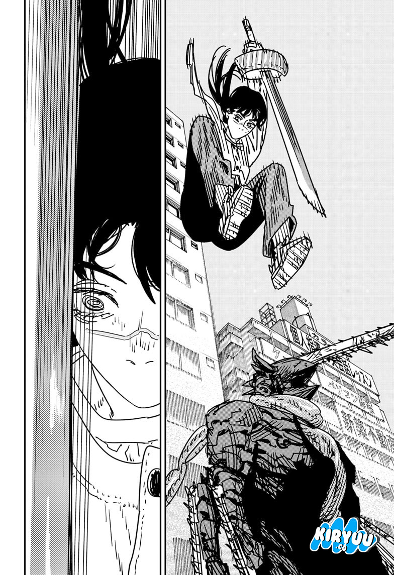Chainsaw Man Chapter 175 - halaman 6
