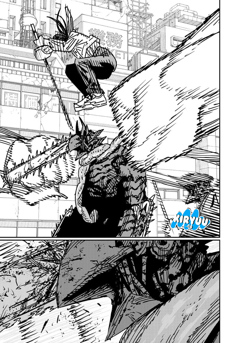 Chainsaw Man Chapter 175 - halaman 7