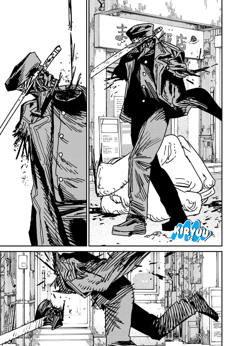 Chainsaw Man Chapter 175 - halaman 9