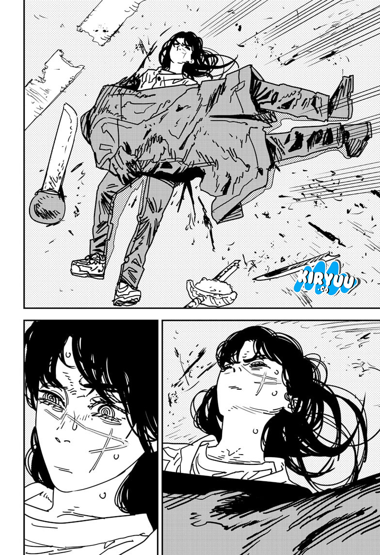 Chainsaw Man Chapter 175 - halaman 10