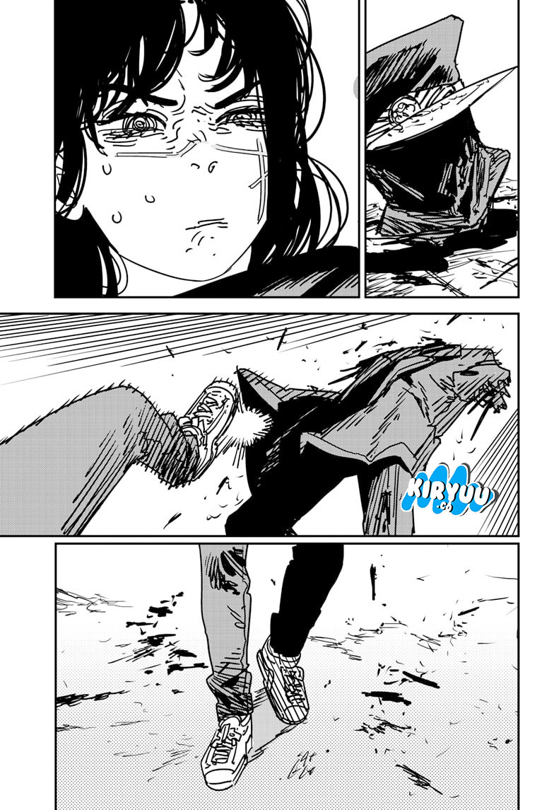 Chainsaw Man Chapter 175 - halaman 11