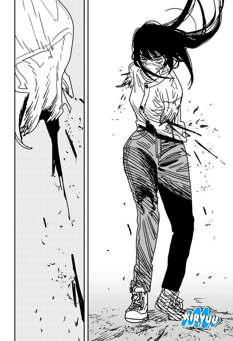 Chainsaw Man Chapter 175 - halaman 12