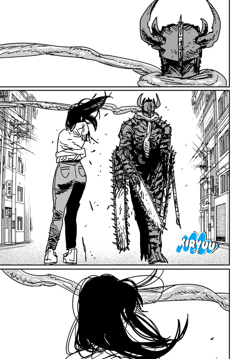 Chainsaw Man Chapter 175 - halaman 13
