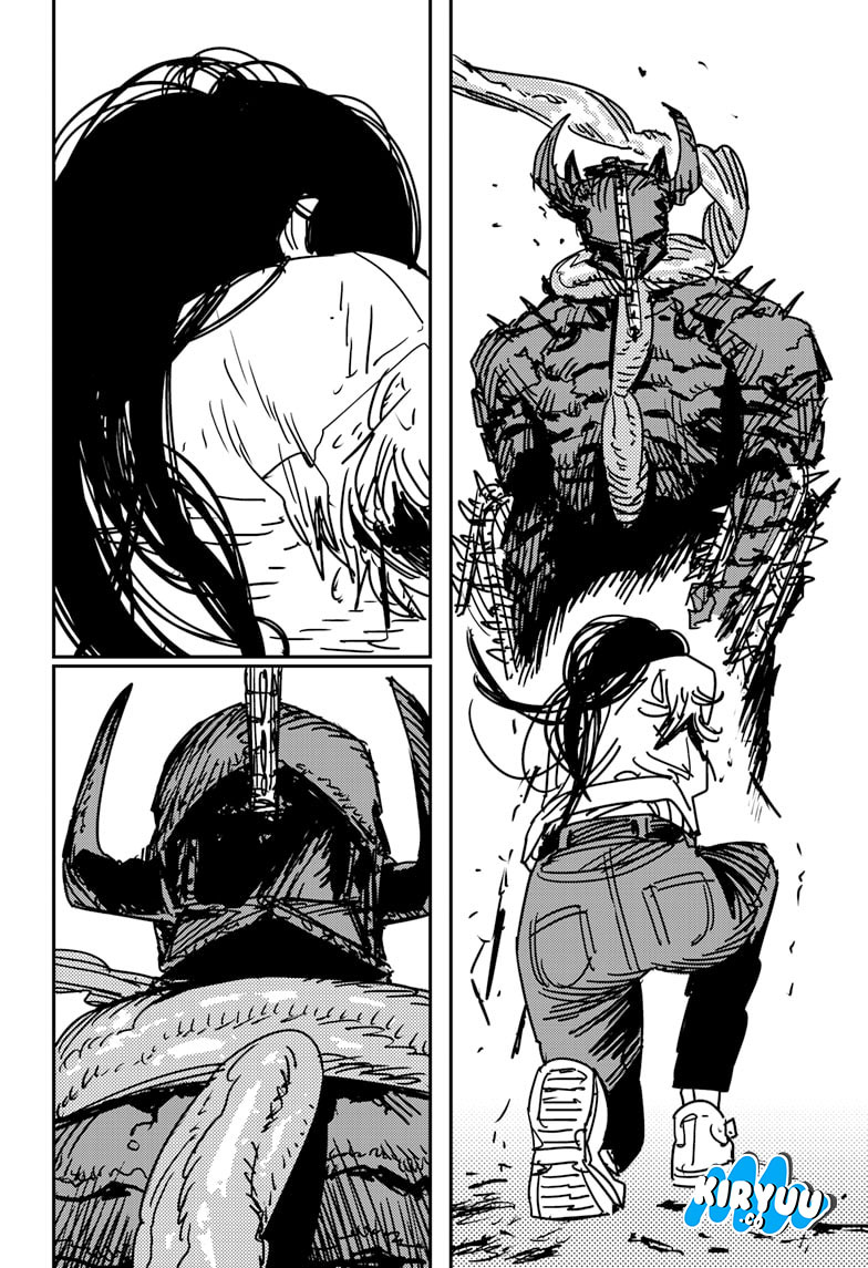 Chainsaw Man Chapter 175 - halaman 14