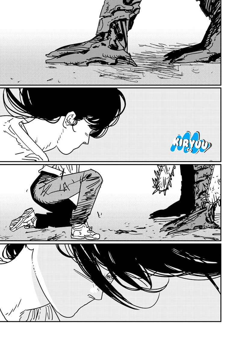 Chainsaw Man Chapter 175 - halaman 15