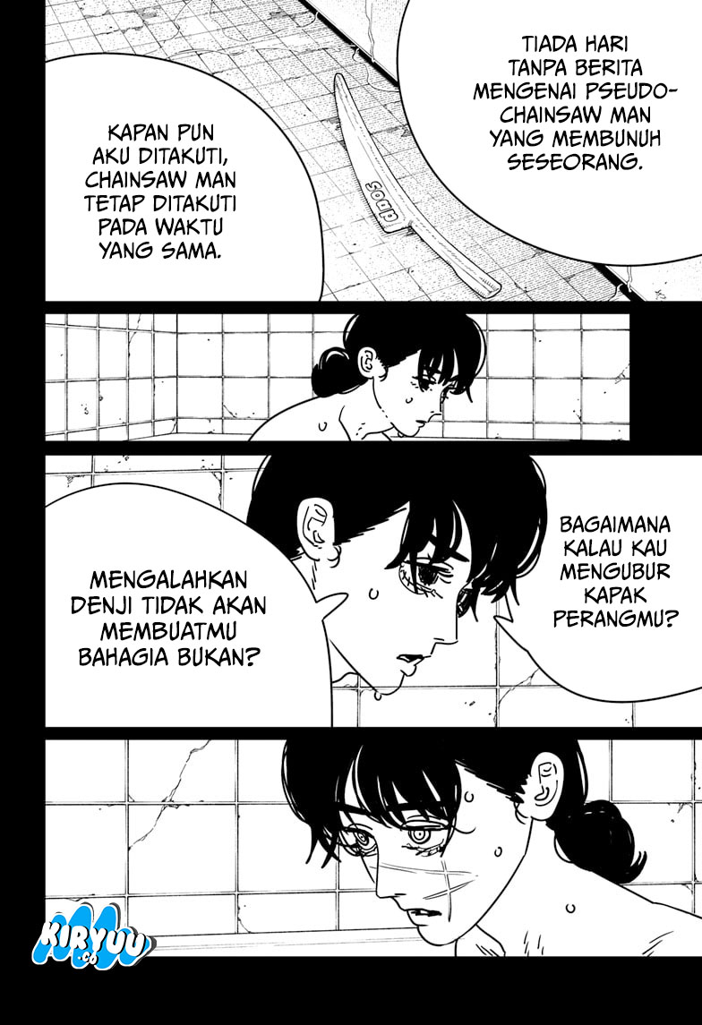Chainsaw Man Chapter 176 - halaman 4