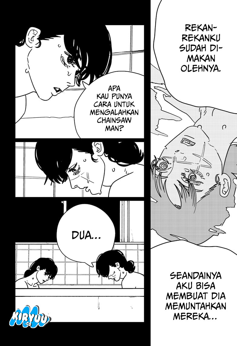 Chainsaw Man Chapter 176 - halaman 6
