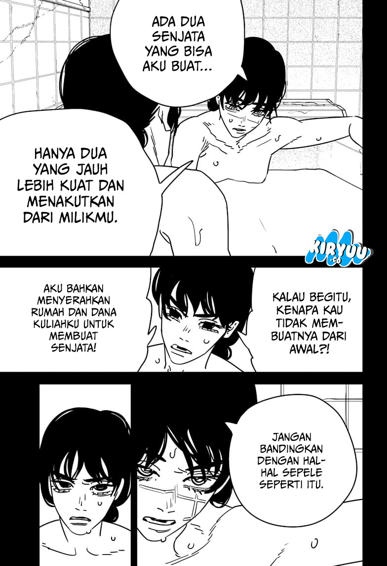 Chainsaw Man Chapter 176 - halaman 7