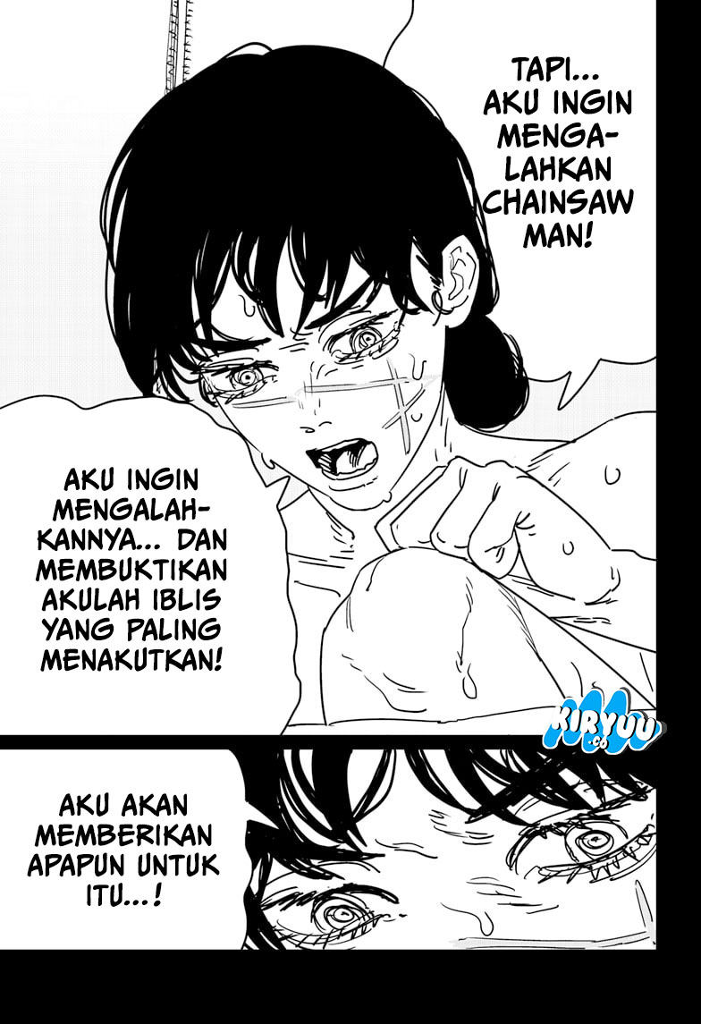 Chainsaw Man Chapter 176 - halaman 9