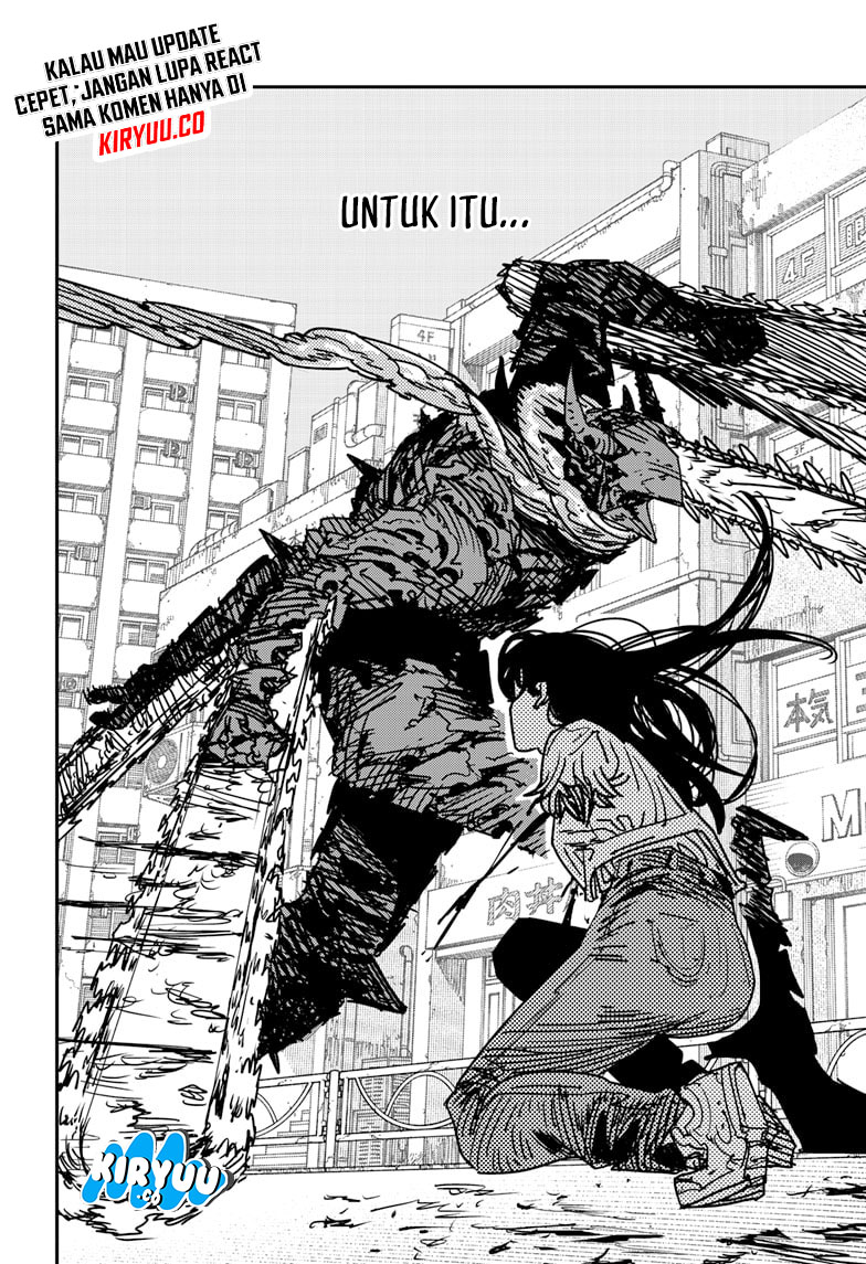 Chainsaw Man Chapter 176 - halaman 10