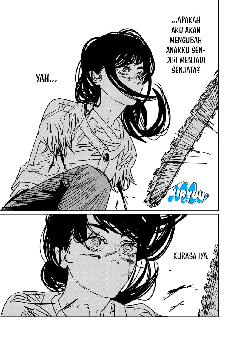 Chainsaw Man Chapter 176 - halaman 11