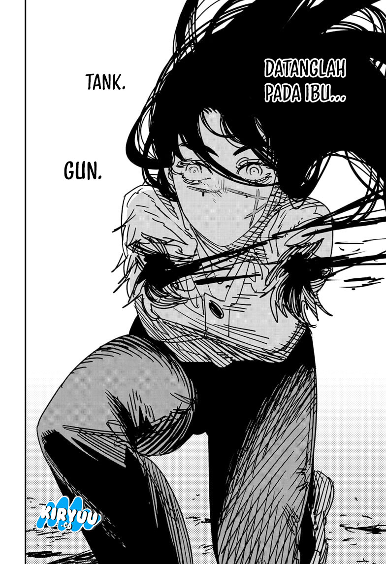 Chainsaw Man Chapter 176 - halaman 12