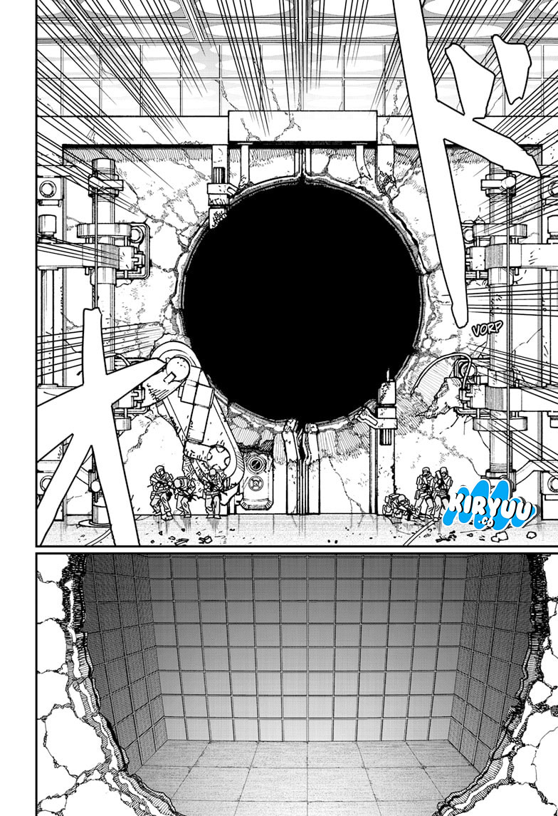 Chainsaw Man Chapter 176 - halaman 14