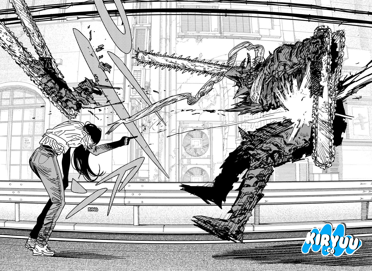 Chainsaw Man Chapter 176 - halaman 16