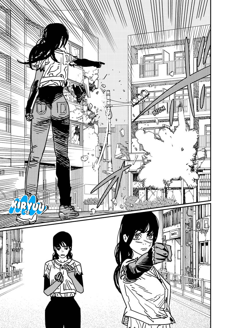 Chainsaw Man Chapter 177 - halaman 3